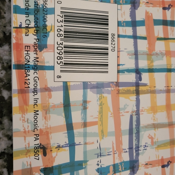 Lesson Planner NWT UNDATED - Picture 12 of 12